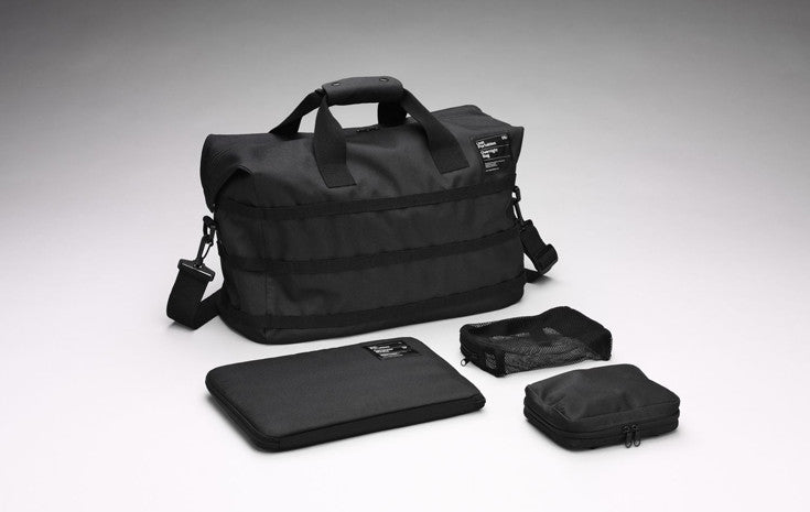 Unit portables 2025 overnight bag
